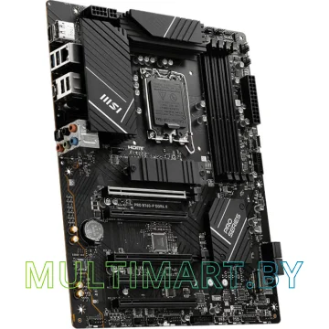 Материнская плата MSI Pro B760-P DDR4 II картинка 2